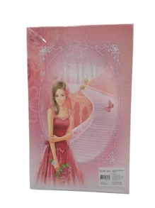 Beautiful XV YEARS Album And Diary With Space For 100 Photos And Have A Nice Memory - Red Violet - View 4