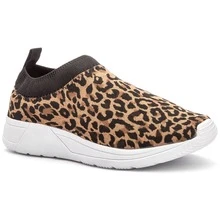 Women Casual Shoes - 鏽棕色 - 查看 2