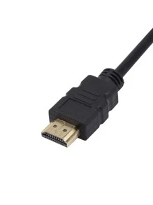 Cable Adaptador Convertidor  a VGA con Cable Jack 3.5mm