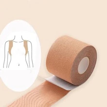 1入組競技彈力繃帶帶內置膠黏劑適用於游泳和健身