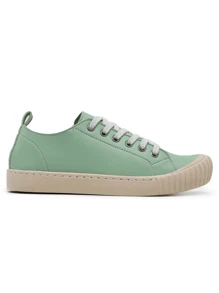 Women Casual Shoes - Màu xanh Ô liu - Xem 3