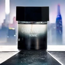 Perfume De Hombre DARK NIGHT 100 ML - Negro - Ver 1