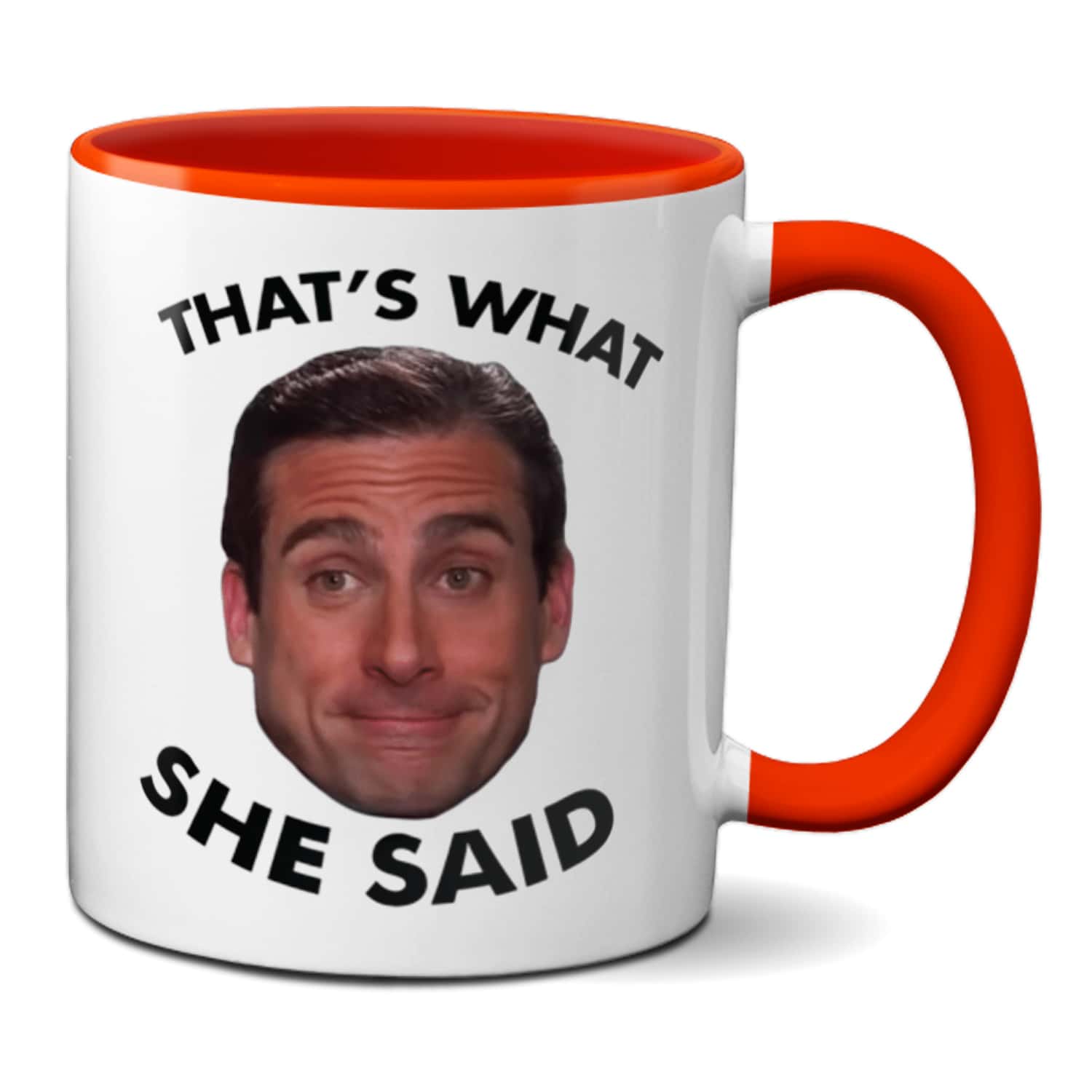 Mugs - Đỏ - Xem 1