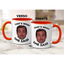 Mugs - Đỏ - Xem 2