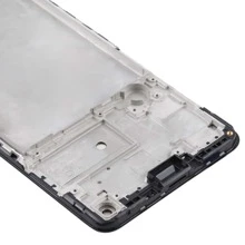 OEM 液晶屏兼容三星 Galaxy A21s/SMA217 数字转换器全组件带框架 - 黑色 - 查看 4