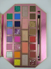 Girabella Jewel Bliss Shadow Palette 27 Shades - マルチカラー - チェックする 2