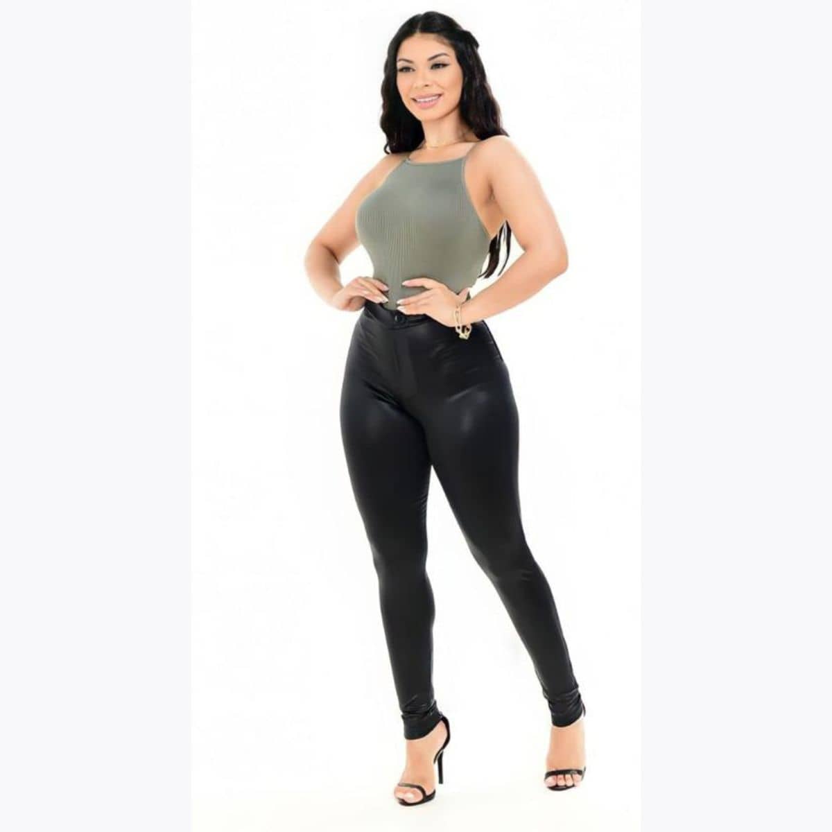 Women Pants - màu đen - Xem 1