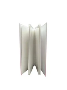 Beautiful XV YEARS Album And Diary With Space For 100 Photos And Have A Nice Memory - Coral Orange - View 5