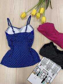 Women Tank Tops & Camis - azul real - Ver 2