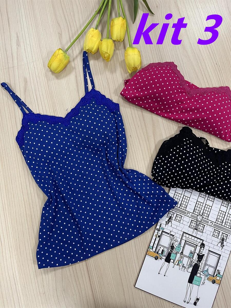 Women Tank Tops & Camis - azul real - Ver 1
