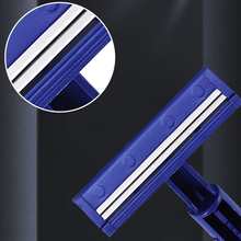 5 piezas desechable Cuchilla de afeitar con afeitado crema de viaje Afeitadora manual para hotel & baño - Multicolor - Ver 8