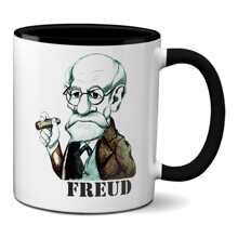 Mugs - 黑色 - 查看 1