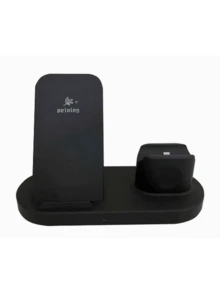 Wireless Charger - 黑色 - 查看 2