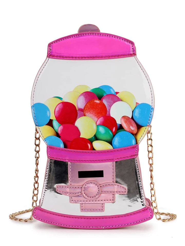 Gum Chain Purse