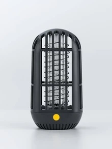 Sạc Usb Điện lực Đèn Diệt Muỗi Đối với Vật dụng trong nhà Sử dụng , Kích thước nhỏ Và Sốc Kiểu - màu đen - Xem 3