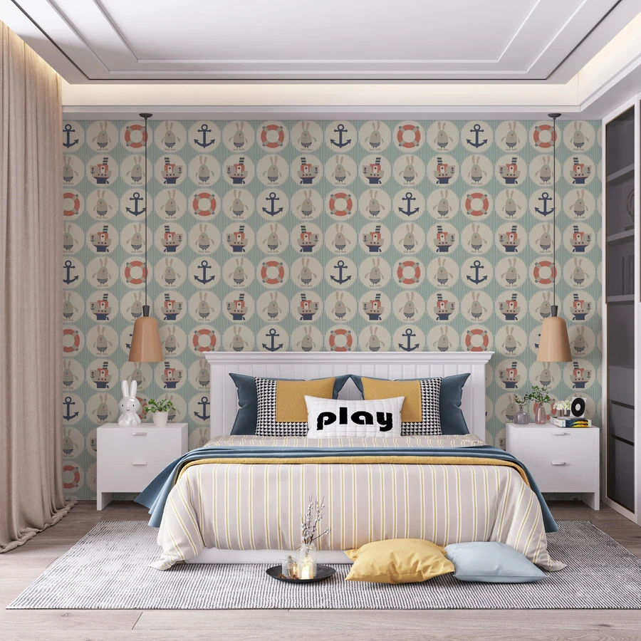Wall Paper - 3M - Xem 1