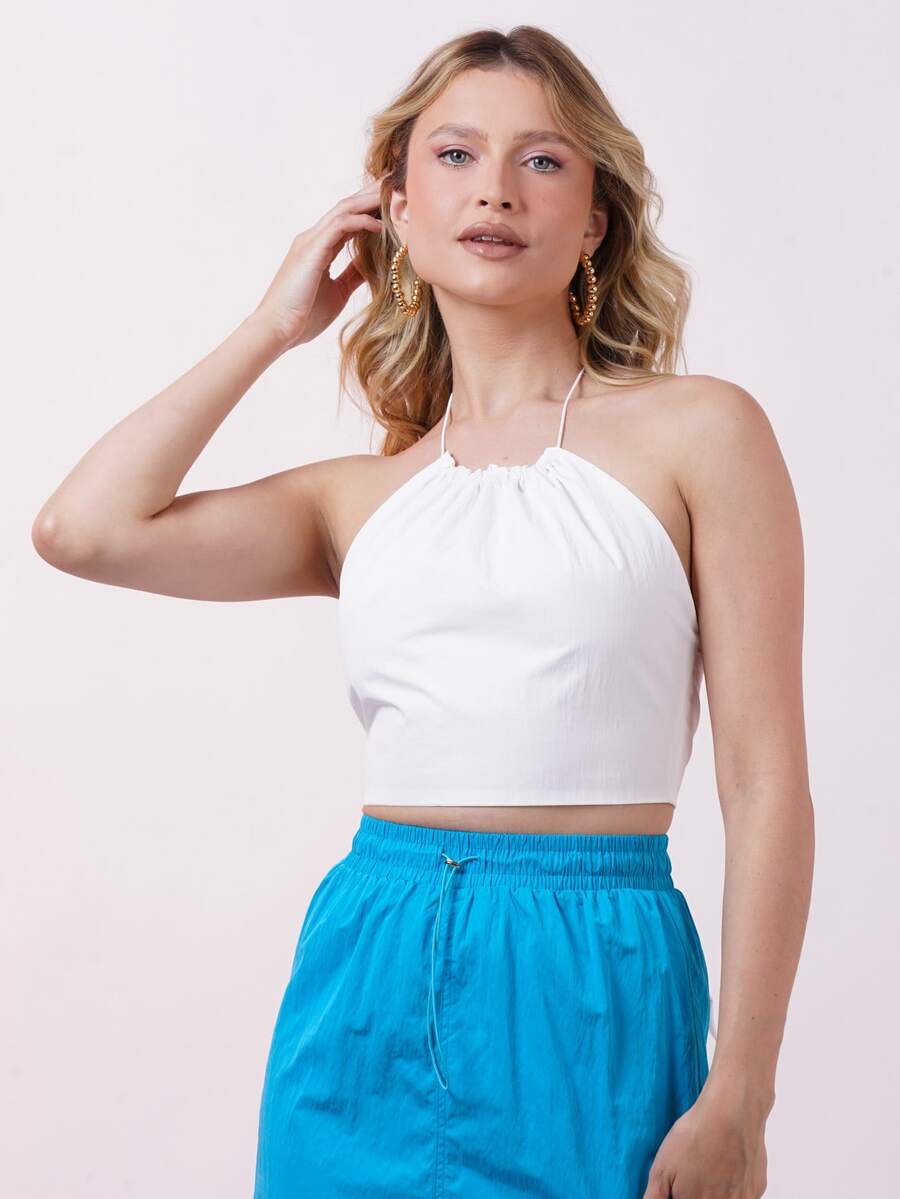 Women Tops - trắng - Xem 1