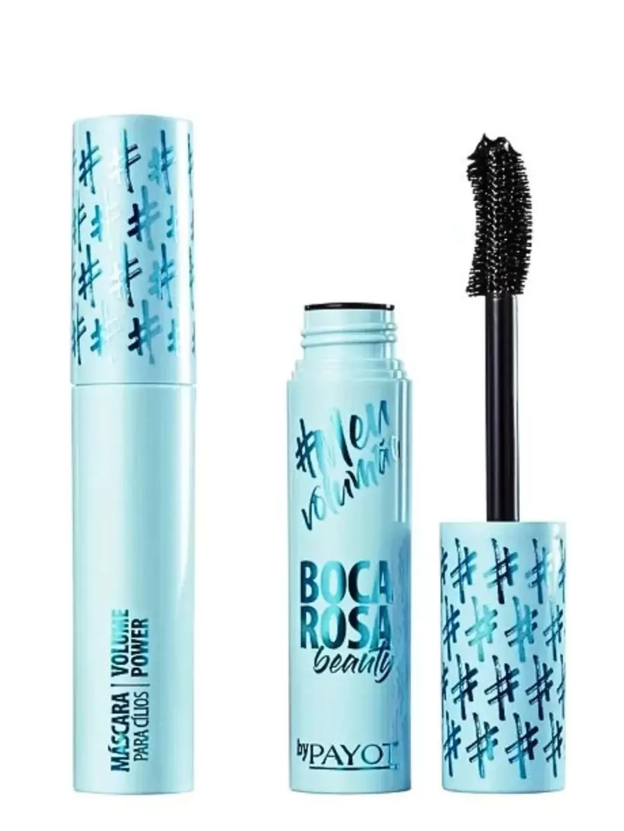 Mascaras - Blue - View 1