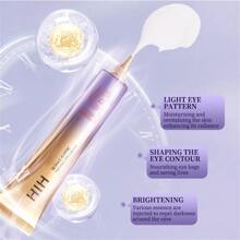 視黃醇彈性眼霜至減少眼袋,精細的,黑暗的界,保濕,,修復和抗皺紋 - 視黃A醇賦彈眼霜 - 查看 3