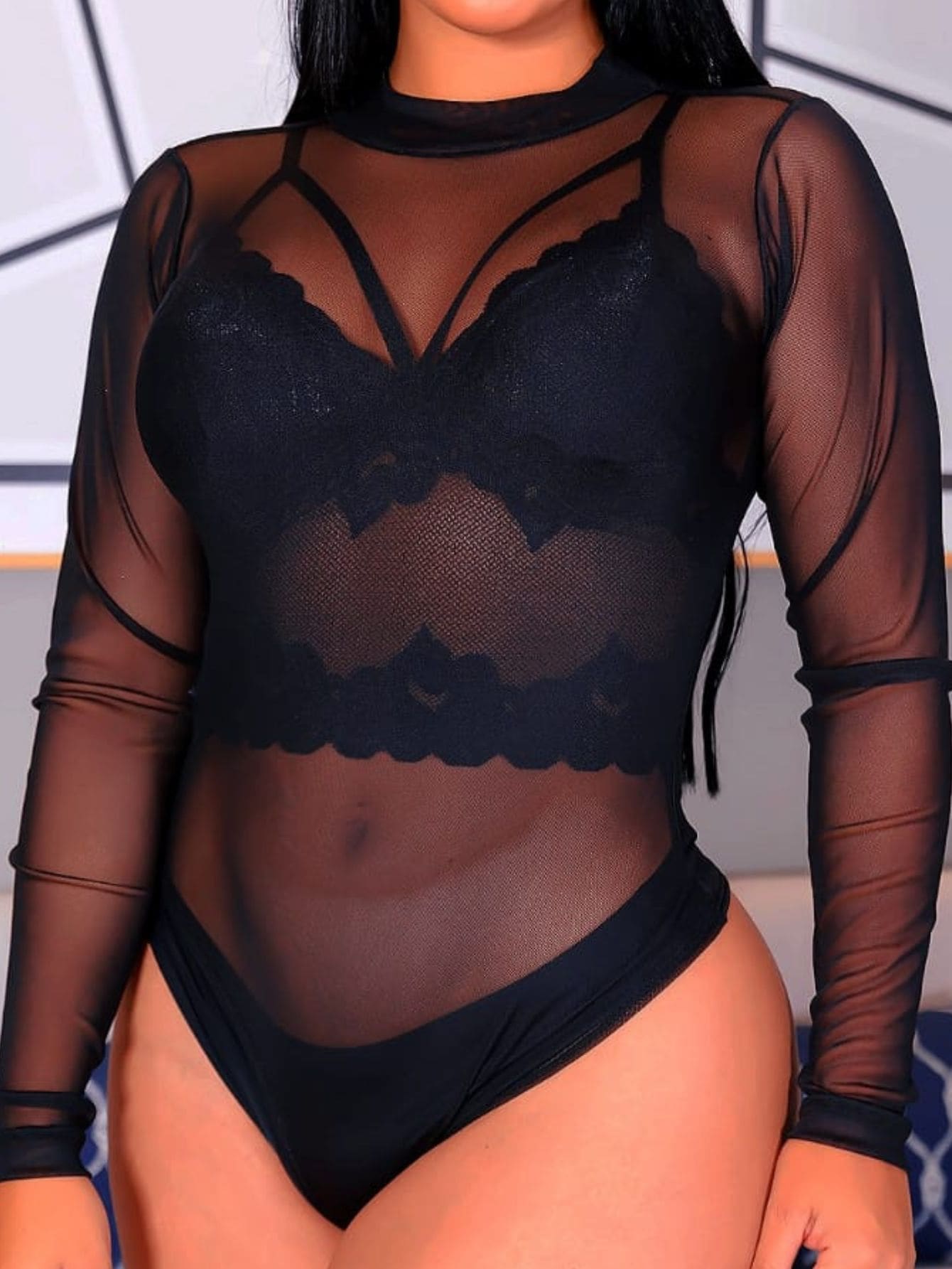 Women Unitards - trắng - Xem 1