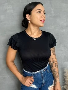 Women T-Shirts - Nhiều màu - Xem 4