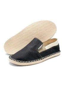 Women Flats - 黑色 - 查看 2