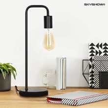Table Lamps - Black - View 1