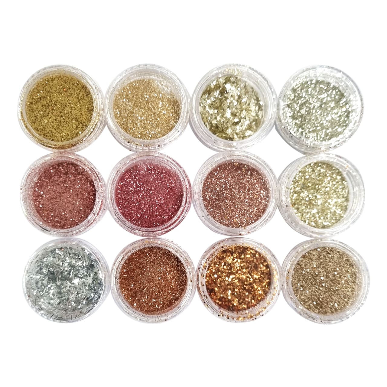 Chic & Fun Rhinestones & Decorations - x12un (HS-443) - ดู 1
