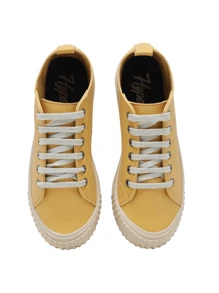 Women Casual Shoes - 黃色 - 查看 6