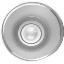 1 Gói Bình Giữ Nhiệt Bằng Thép Không Gỉ, Bình Giữ Nhiệt Treo Tường Đôi Hộ Gia Đình Màu Xanh Bạc Hà - Màu xanh Bạc hà - Xem 3