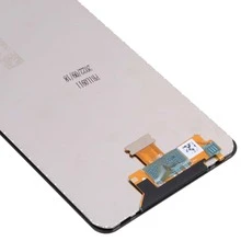 LCD Screen And Digitizer Full Assembly Compatible With Samsung Galaxy A21S - Black - View 4