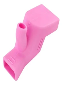 Faucet Extenders - Màu Hồng Tươi - Xem 2