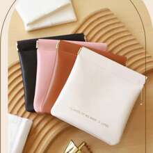 Coin Purses - Siyah - Görünüm 4