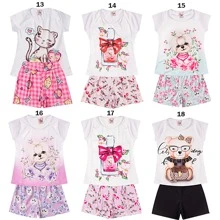 Young Girls Sets - 彩色 - 查看 6