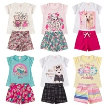 Young Girls Sets - 彩色 - 查看 5