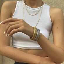 Lắc tay - Vàng - Xem 3