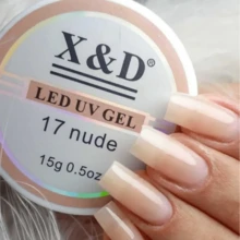 Nail Care, Glue & Coats - Màu be - Xem 2