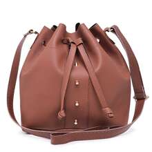 Women Shoulder Bags - Lạc đà - Xem 3