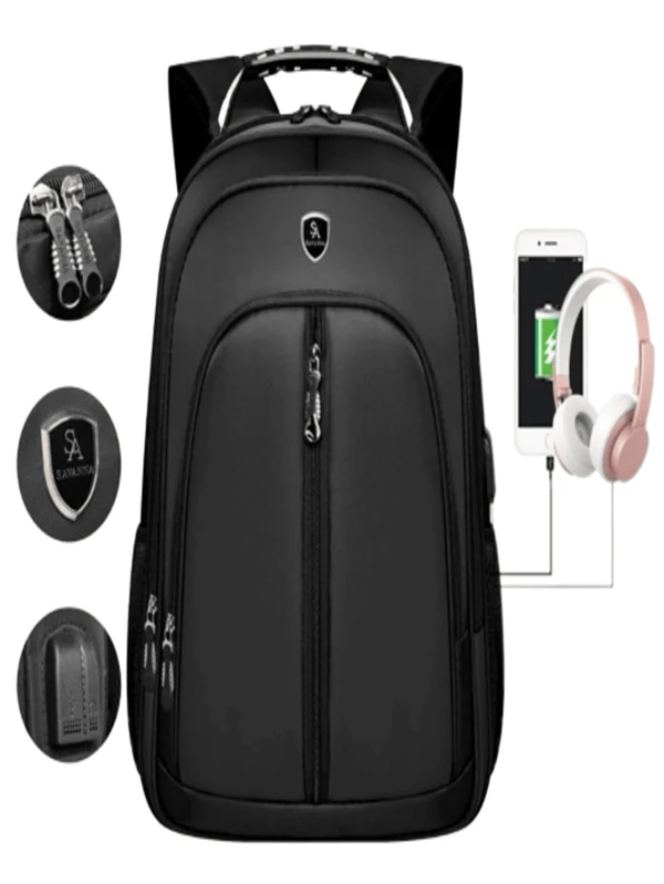 Mochila USB impermeavel