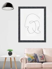 1 miếng viền chân tường tự dính, khuôn trang trí cho phòng khách, phòng ngủ, trang trí nhà cửa, Giáng sinh, Halloween, Ngày lễ tình nhân & đồ trang trí Giáng sinh 2025, Năm mới, Năm mới vui vẻ, dải trang trí cải tạo góc tường, quà tặng tuyệt vời cho gia đình (Màu đen) - màu đen - Xem 4