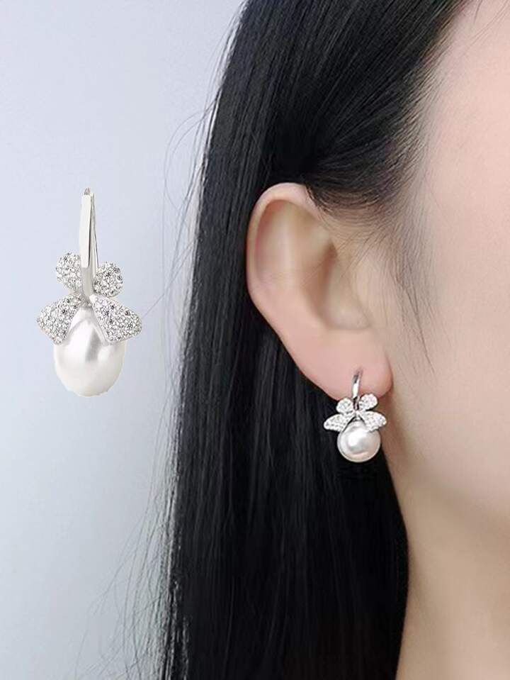 Korean Silver Earrings 2025 | www.urbag.ws