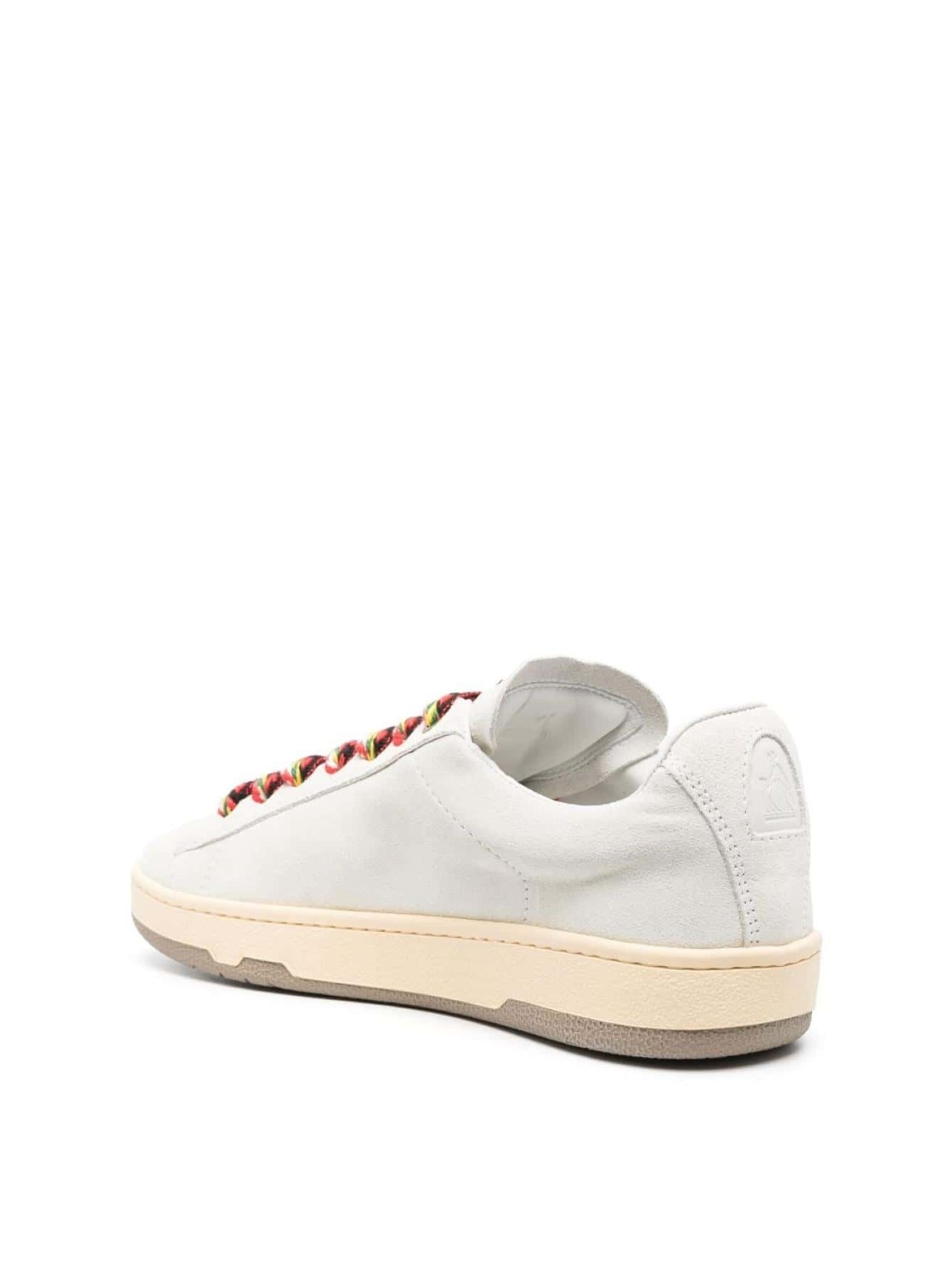 スニーカー LANVIN Women Sneakers FWSKDK0BVESUA2300 White LANVIN: Sneakers woman - White | Lanvin sneakers