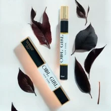 Cool Girl New York Women's Perfume 35ml - Black and White - View 1