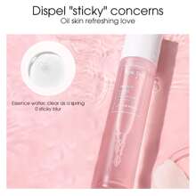 Pink Too 精華水乳液,滋潤肌膚,收縮毛孔,妝前水,面膜精華 - 白色 - 查看 5