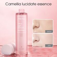 Pink Too 精華水乳液,滋潤肌膚,收縮毛孔,妝前水,面膜精華 - 白色 - 查看 4