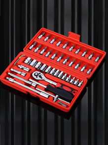 手動工具套裝 - 黑色 - 查看 8