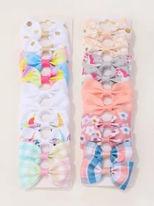 bilicaca Phụ kiện tóc trẻ em - Nhiều màu - Xem 1