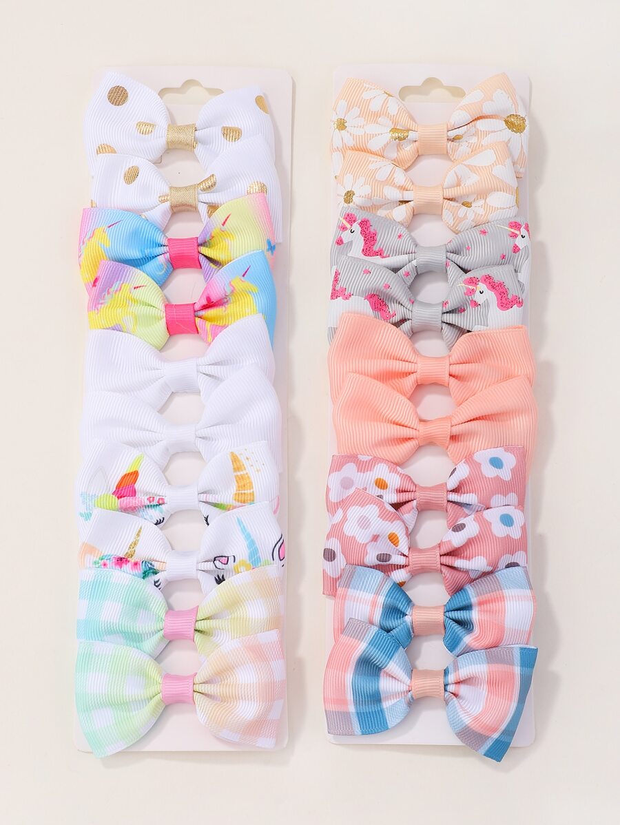 bilicaca Phụ kiện tóc trẻ em - Nhiều màu - Xem 1