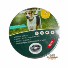 Collar repelente de pulgas para perro - Unitalla - Ver 2