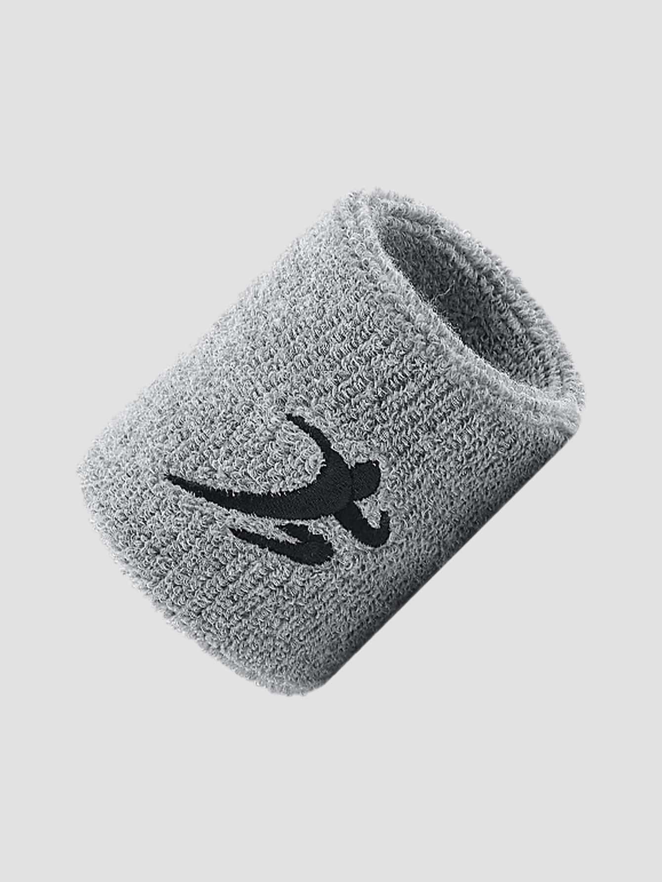 GOLOVEJOY 1 Miếng Khỏe mạnh Thể thao Băng tay , Độ co giãn Cao , Thấm hút mồ hôi , Thoáng khí , Nén Giá đỡ cổ tay - Xám - Xem 1